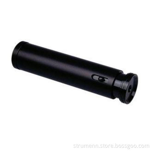 Adjustable Portable Prism Spectroscope Observing the spectr